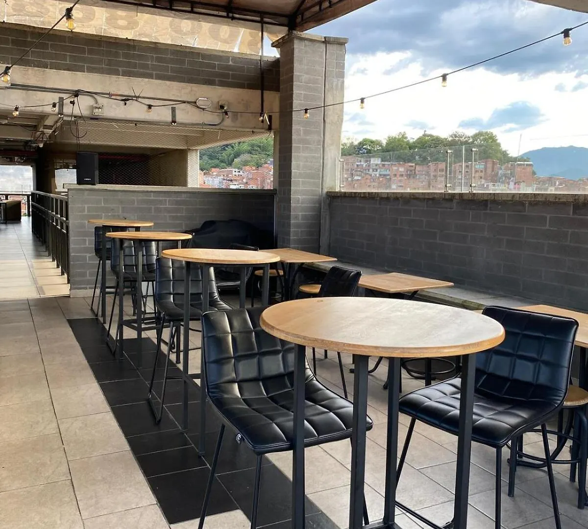 아파트 Apartaestudio Goldensmary Buenos Aires 메딜린 콜롬비아