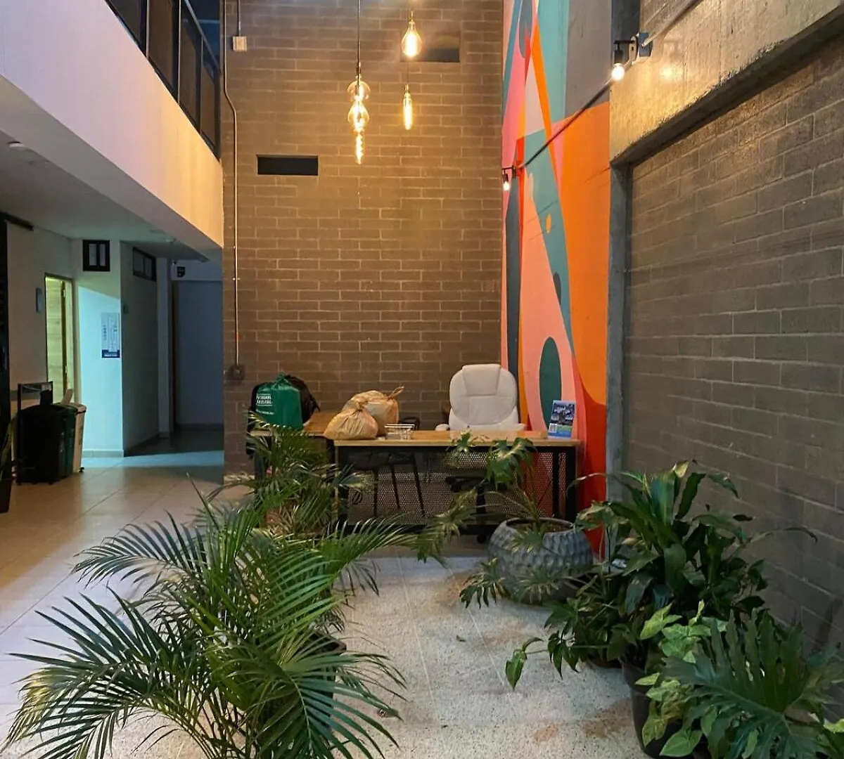 아파트 Apartaestudio Goldensmary Buenos Aires 메딜린